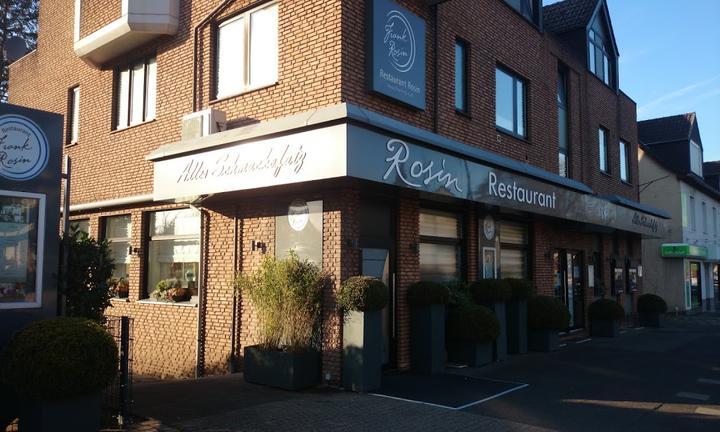 Rosins Restaurant & Cafe